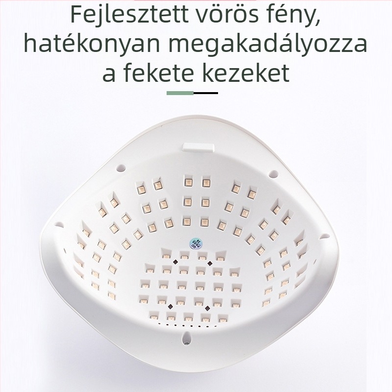 Painting Finger SUNX26 hordozható nagy teljesítményű körömlámpa gyors száradáshoz gél-lakkokhoz