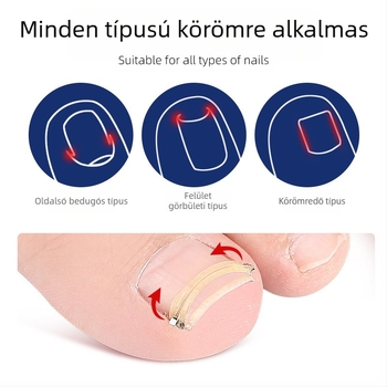 Gyakorlat labujj-korom gyuru eszköz nyújtó-meghúzó mechanizmussal es koromagy-görgovel; mosható, újrahasználható, 18 g