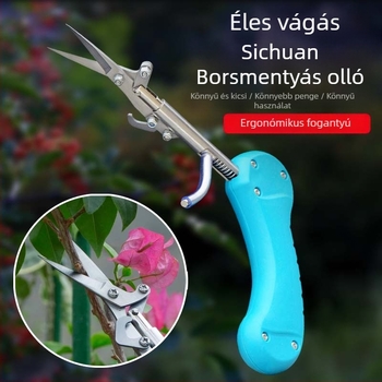 Új Zanthoxylum szedőgép, többfunkciós gyümölcs- és zöldségszedéshez