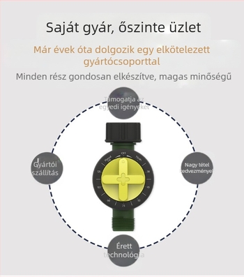 Környezet kertre szóló kapuvizs? rendszer – Autumn Rain, PP anyag, 200 L kapacitás, egyszerű működés