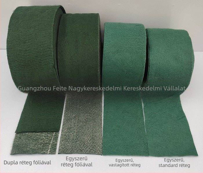 Pamutból készült törzsvédő burkolat – kerti növények számára hőszigetelő burkolat