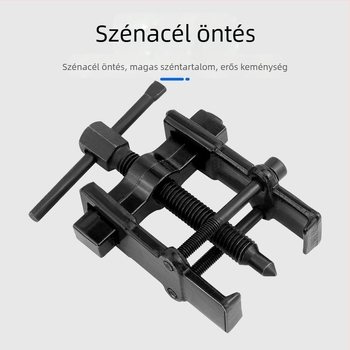 Kétcsápos csapágylehúzó, kovácsolt szénacél, Prosperity márka