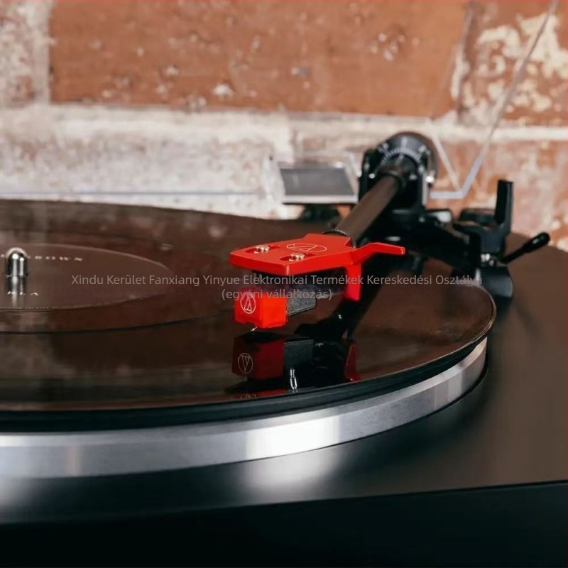 Vinyl lemezjátszó stylus Iron Triangle AT91R - kiegészítők