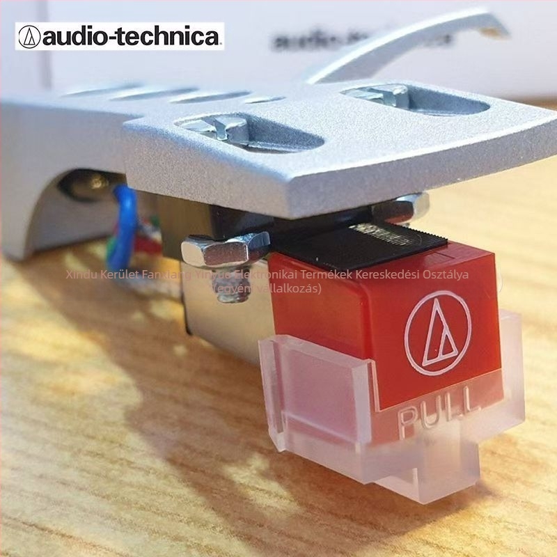 Vinyl lemezjátszó stylus Iron Triangle AT91R - kiegészítők
