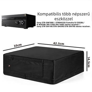 Lei Lingbao védőtok Sony otthoni Bluetooth erősítő/vevő számára, modell 101-E002-050115, 2024.2 kiadás