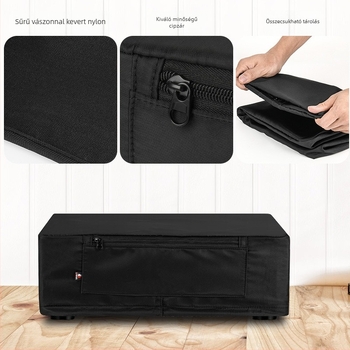 Lei Lingbao védőtok Sony otthoni Bluetooth erősítő/vevő számára, modell 101-E002-050115, 2024.2 kiadás