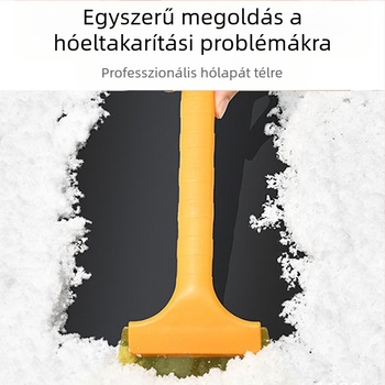 Autóhoz való hóhordó lapát; használat: autó; márka: Egyéb