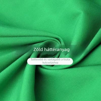 Tengyue Zöld képernyős háttéranyag termékfotózáshoz