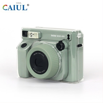 CAIUL Polaroid Wide 400 védőtok – kristályos tok Instant kamera számára