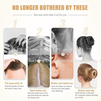 IKT Szilárd hajviasz – befejező formázó termék sérült hajra, 75 g