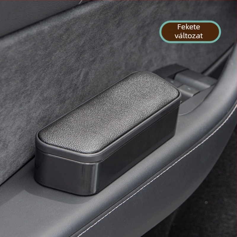 TONC műanyag bal oldali kartámasz autóhoz, univerzális modell, súly 250 g