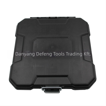 Faipari spirálfúrókészlet, 99 db titán bevonattal, műanyag dobozban