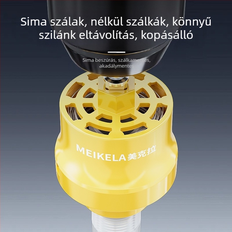 Elektromos csőmenet-készítő eszköz PPR vízellátáshoz, háztartási használatra