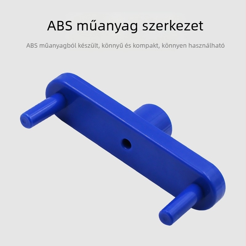 DIY faipari fúró pozicionáló — ABS műanyag, 1 készlet, márka Xing Weiqiang, háztartási használatra.