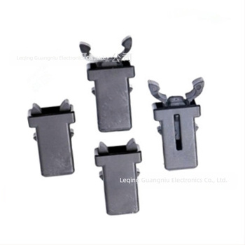 Szemetes kuka fedél zár, toló-típusú önzáró csat, 440V, 15A, 5000 ciklus élettartam, CE