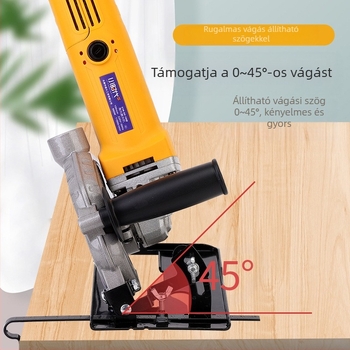 Univerzális alap/állvány szögcsiszolóhoz és körfűrészhez — ötvözet; Márka: Markta; Kompatibilis szögcsiszolóval, asztali körfűrész, körfűrész