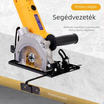 Univerzális alap/állvány szögcsiszolóhoz és körfűrészhez — ötvözet; Márka: Markta; Kompatibilis szögcsiszolóval, asztali körfűrész, körfűrész