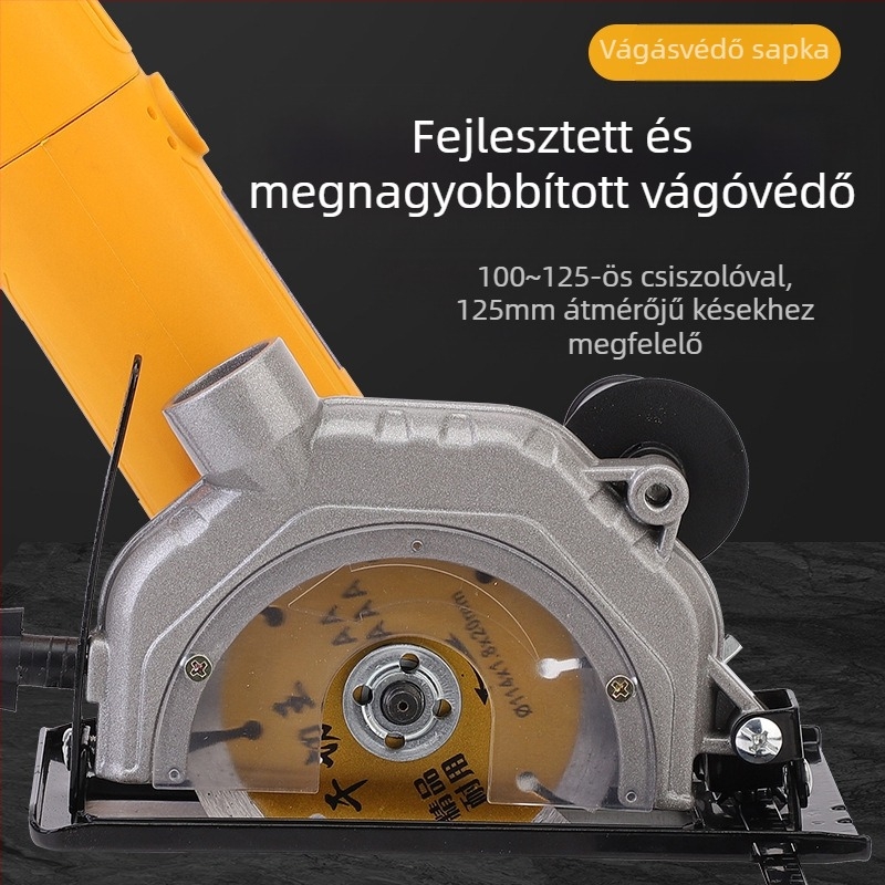 Univerzális alap/állvány szögcsiszolóhoz és körfűrészhez — ötvözet; Márka: Markta; Kompatibilis szögcsiszolóval, asztali körfűrész, körfűrész