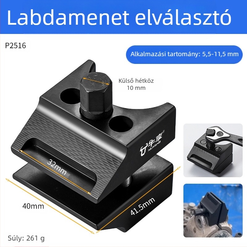 Felfüggesztéshez golyóscsapágy szétválasztó eszköz – acél, Enjoy márka