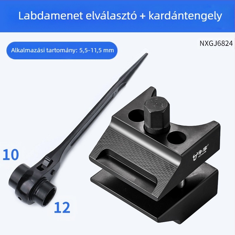 Felfüggesztéshez golyóscsapágy szétválasztó eszköz – acél, Enjoy márka