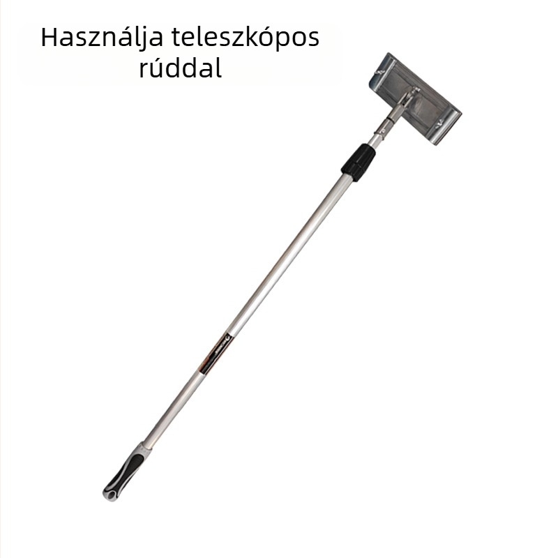 Alumíniumötvözet csiszolópapír tartó, használható csiszolópapírokhoz, OPP csomagolás, alkalmazás: csiszolópapír tartó