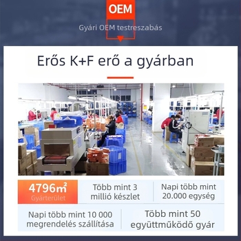 Ütközésvédő ajtóél csík, PE anyag, CGS-137, 4 darabos készlet