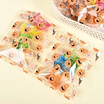 Egyszer használatos cipzáras csomagoló tasak ajándék- és élelmiszer-csomagoláshoz | Anyagok: OPP + CPP | Márka: Huayu Printing | Használat: ajándékcsomagolás, aszalt gyümölcs csomagolás, mindennapi szükségletek csomagolása