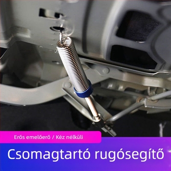 Univerzális csomagtartó rugós automatikus emelő, állítható emelési rugó