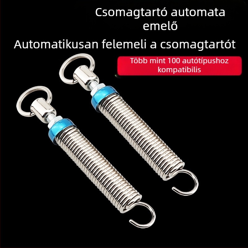 Univerzális csomagtartó rugós automatikus emelő, állítható emelési rugó