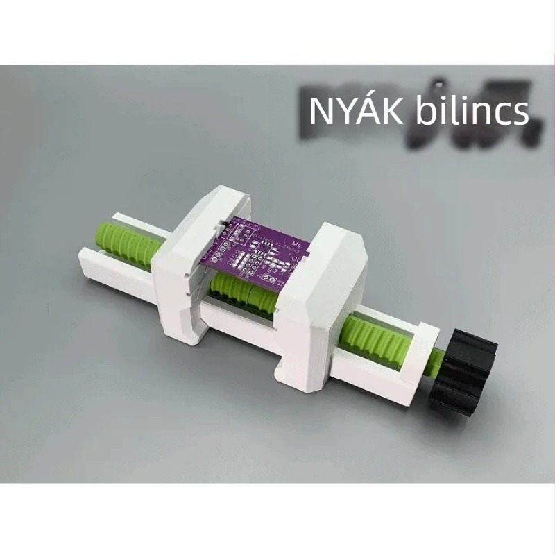 PCB tartó csipesz a hegesztéshez és 3D nyomtatáshoz
