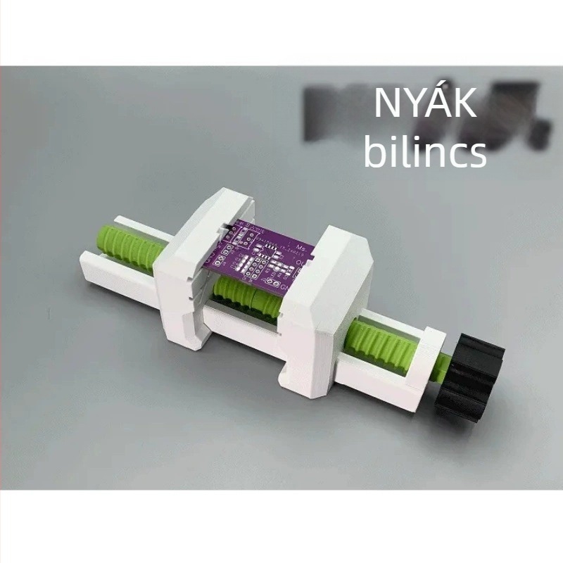 PCB tartó csipesz a hegesztéshez és 3D nyomtatáshoz