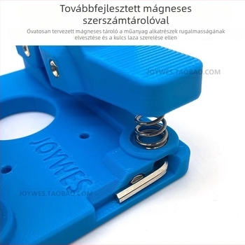 PCB-hez vezetékek összekapcsolására szolgáló állomás — Joywes, PLA, vezetékcsatlakozó segédeszköz PCB-javításhoz, készlet 1
