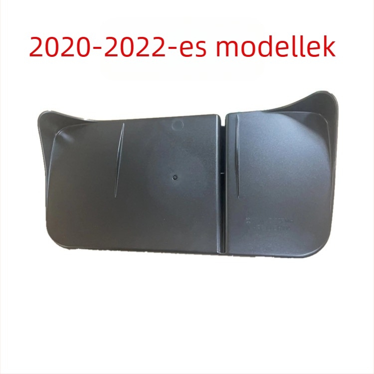 Központi kijelző tároló doboz, vízálló, műanyag, univerzális kompatibilitás