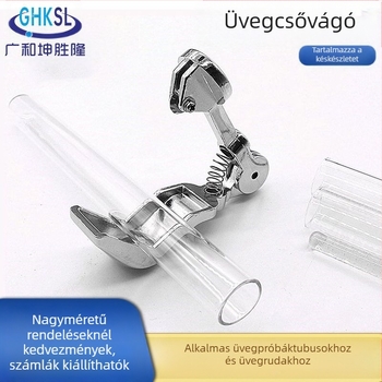 Görgős üvegvágó – Guanghe Kun Shenglong, eszköz üveg vágására