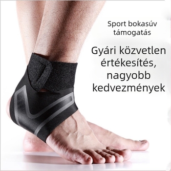 Bokavédő habanyagból, kosárlabdához, általános használatra