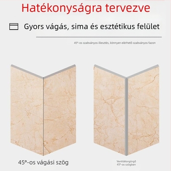 Maib Csempe sarokvágó gép, 45°-os kiváló pontosság, alumínium ötvözet