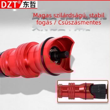 Szegecspisztolyadapter fej – elektromos, dugaszolható tápellátás, DZT, 1,5 kg