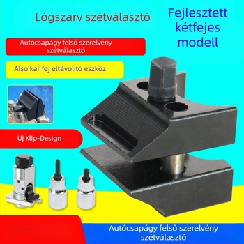 Lengéscsillapító eltávolító eszköz expander — acél szerkezet; márka The car comes; alkalmazás: lengéscsillapító eltávolítása