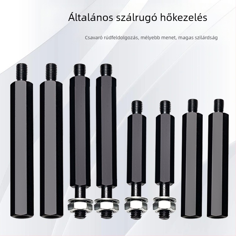 Tuosen Kétkorongos csapágyhúzó készlet – magas széntartalmú acél, eszköz a csapágyak eltávolításához kombinált csapágyakhoz