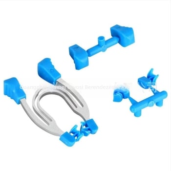 AB típusú Douban formázó lemez clip, segédeszköz, 200 darabos csomag