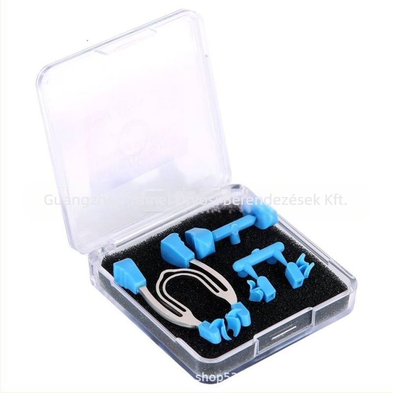 AB típusú Douban formázó lemez clip, segédeszköz, 200 darabos csomag