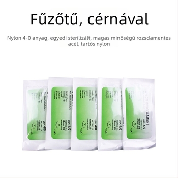 Sebészeti táska edzésre — PU anyag; Márka Gao Jian; Standard Guoxie No. 20210081; Újrahasználható