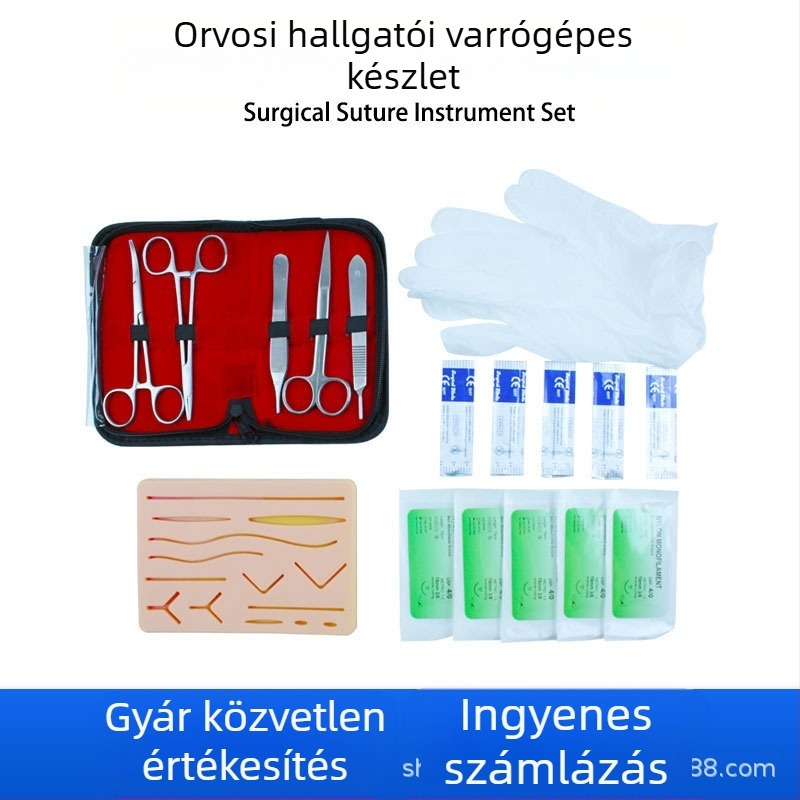 Sebészeti táska edzésre — PU anyag; Márka Gao Jian; Standard Guoxie No. 20210081; Újrahasználható