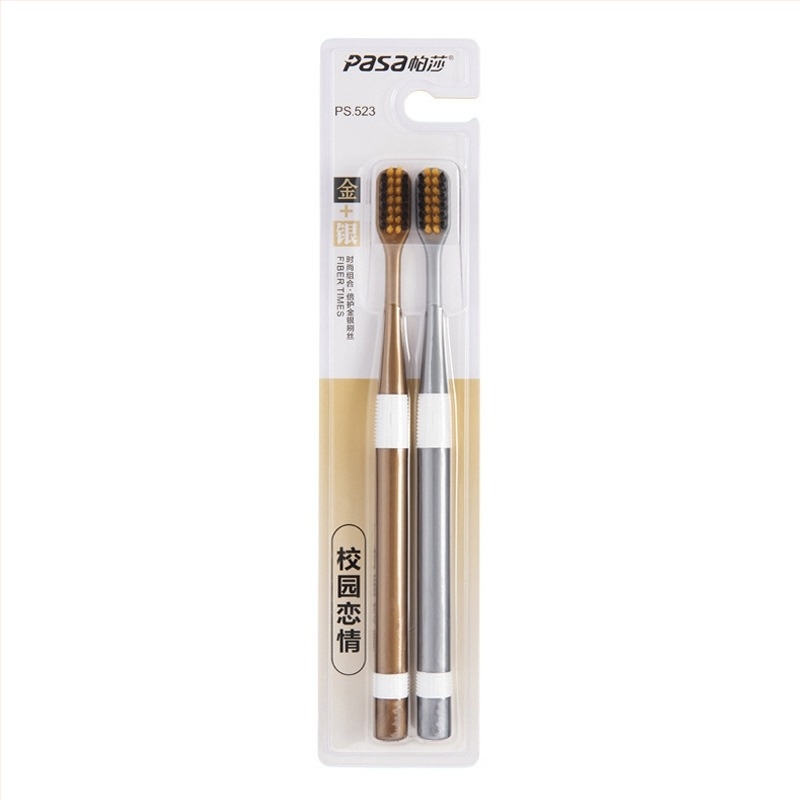 Kézi fogkefe felnőtteknek, modell 2130, 35 g