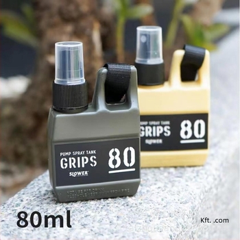 SanQi HDPE permetező üveg kültéri kempingezéshez – Blow molding gyártás, természetes sima felület