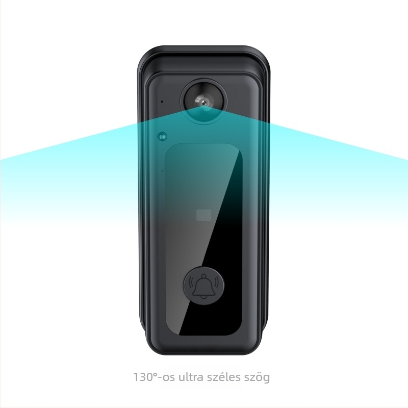 Okos Wi‑Fi kaputelefon éjszakai látvánnyal, beépített akkumulátor, 5V, modell M3XH