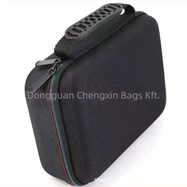 Hajvágó tároló táska Braun 3020/3060/3080 és Feipu MG3750/MG7750 számára (EVA, kompatibil a borotvával, 0,2 kg, OPP zacskó)