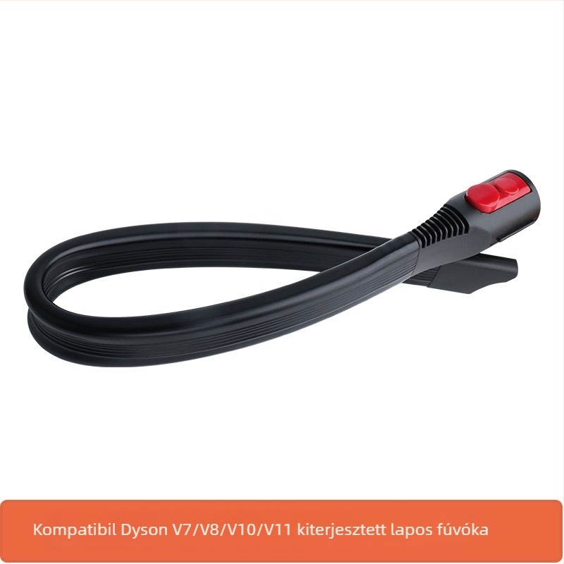 Dyson porszívó kiegészítő – sík szívófej hosszabbítóval, puha fej a szűk résekhez, kompatibilis V6/V7/V8