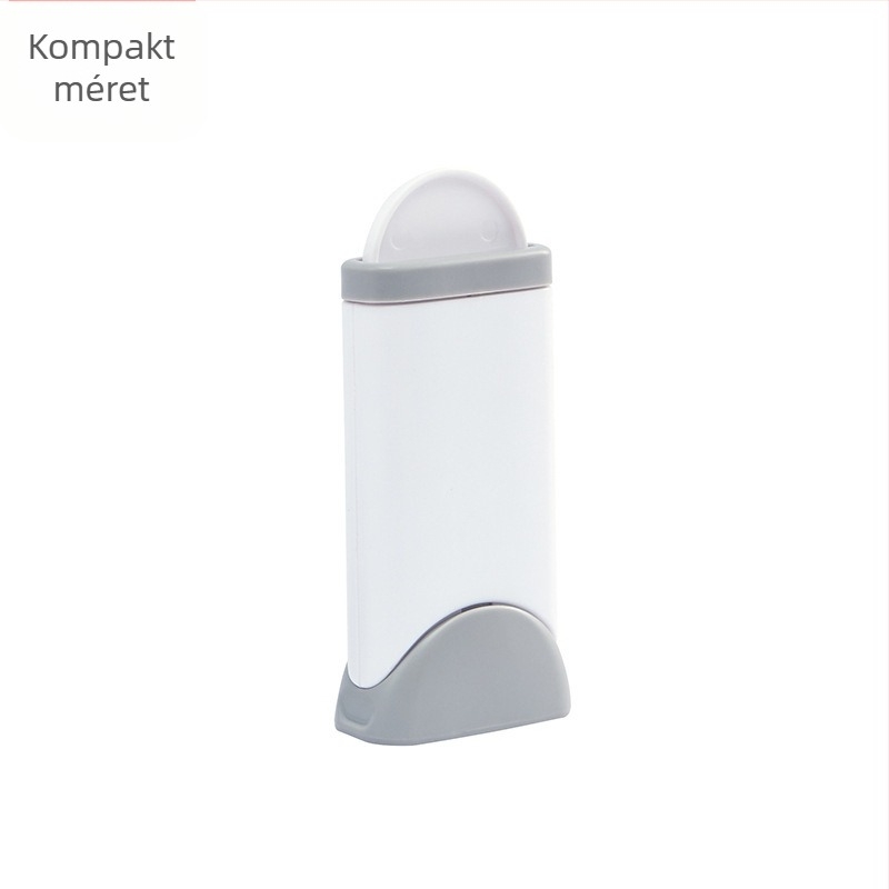 Elektrosztatikus száleltávolító ecset gyapjú- és kasmír ruhákhoz — műanyag, Travel Xiao, 2022 tél