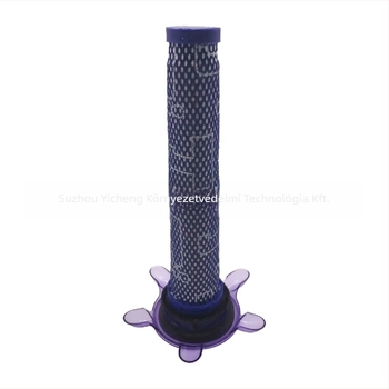 Dyson V8 FOCUS Mattresshez készült szűrőelem — elő- és hátsó szűrőelem, 101-150 m², 110-250V, 120